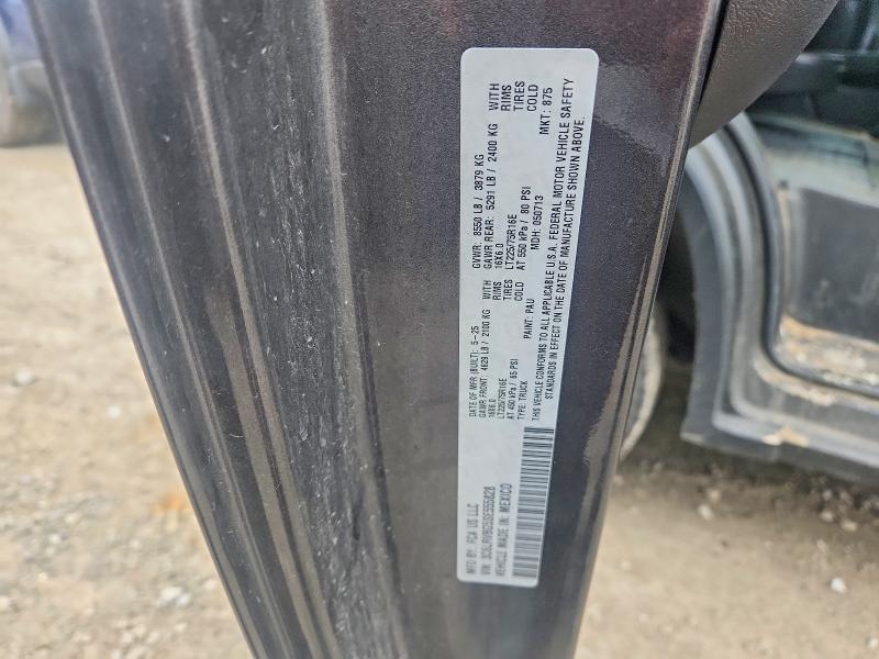 Продажа на аукционе авто 2025 Ram Promaster 1500, vin: 3C6LRVBG5SE555828, номер лота: 63146686