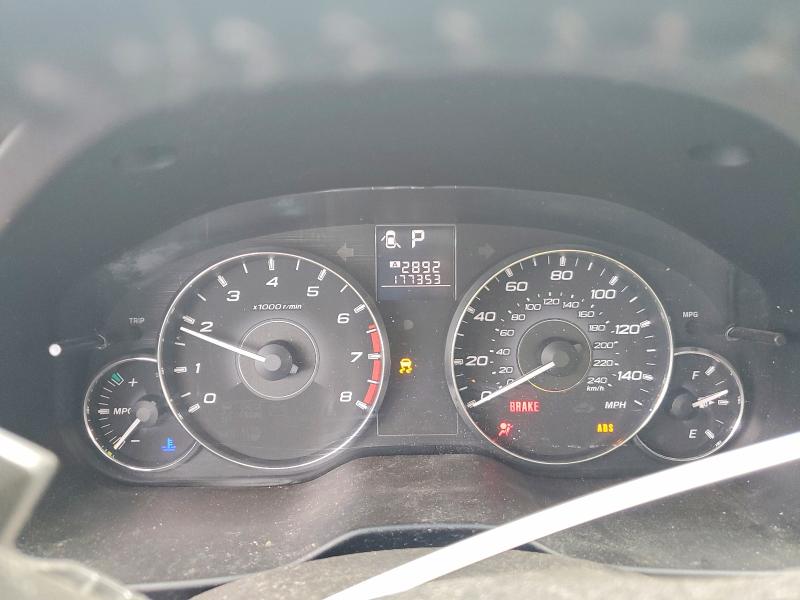 60206426 :رقم المزاد ، 4S4BRBKC6C3302800 vin ، 2012 Subaru Outback مزاد بيع