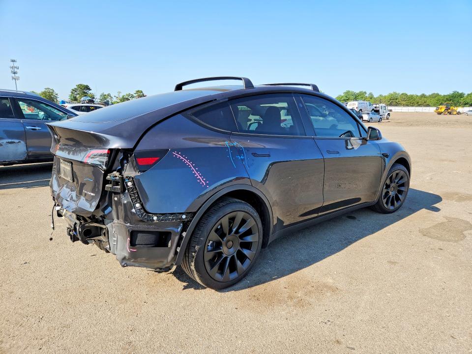 Aukcja sprzedaży 2024 Tesla Model Y, vin: 7SAYGDEE3RF163818, numer aukcji: 62217726