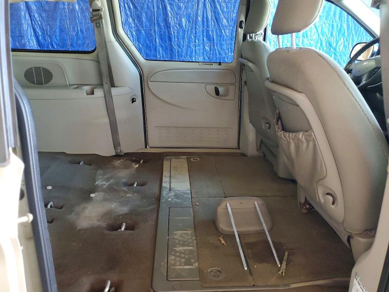 2005 Dodge Grand Caravan მანქანა იყიდება აუქციონზე, vin: 2D4GP44L25R290859, აუქციონის ნომერი: 59887276