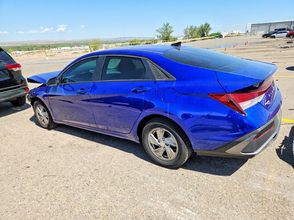 Продажа на аукционе авто 2024 Hyundai Elantra, vin: KMHLL4DG2RU851334, номер лота: 63256016