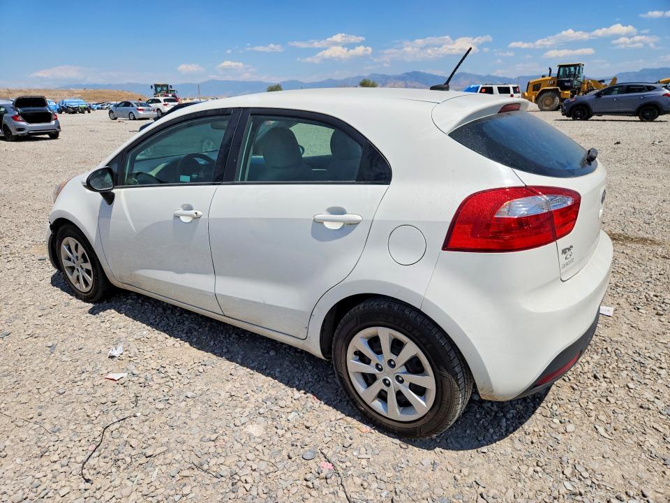 Продажа на аукционе авто 2013 Kia Rio, vin: KNADM5A36D6110014, номер лота: 63578886