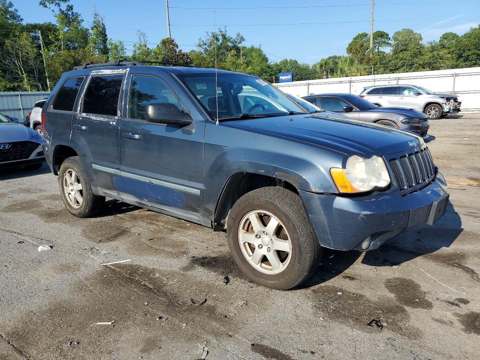 Auction sale of the 2008 Jeep Grand Cherokee, vin: 1J8GR48K88C104319, lot number: 58610976