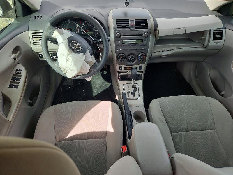 61041216 :رقم المزاد ، 2T1BU4EEXBC662363 vin ، 2011 Toyota Corolla مزاد بيع