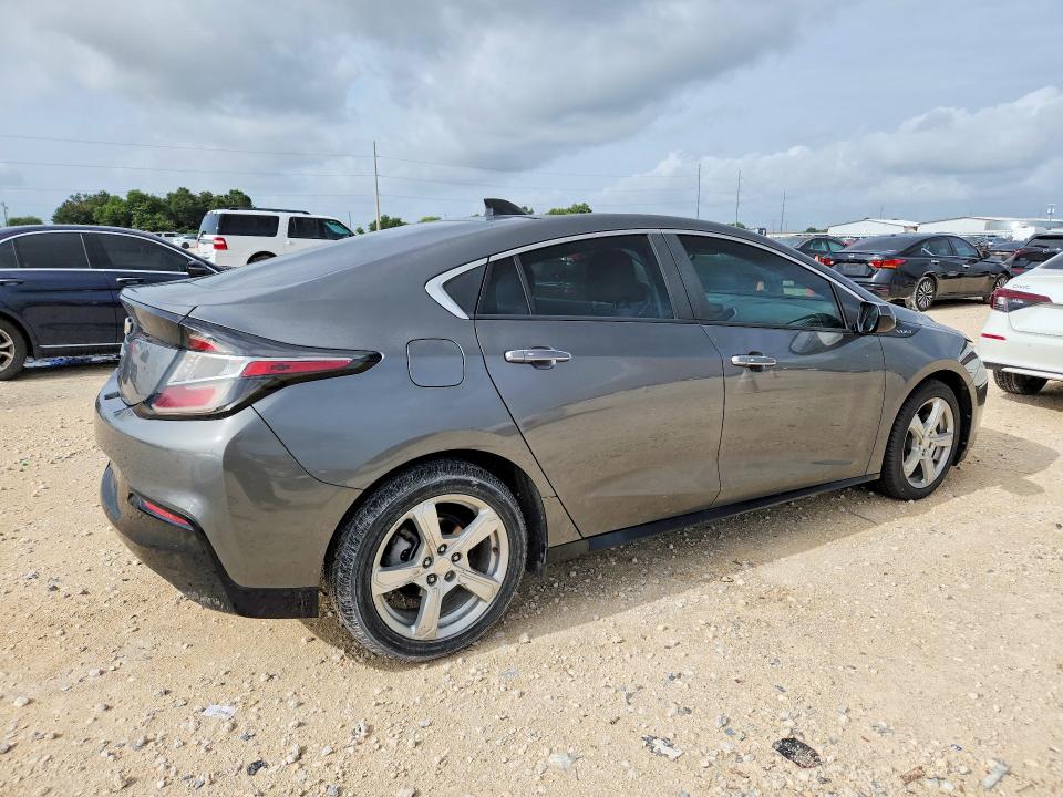 Продажа на аукционе авто 2017 Chevrolet Volt, vin: 1G1RC6S57HU216080, номер лота: 61423436