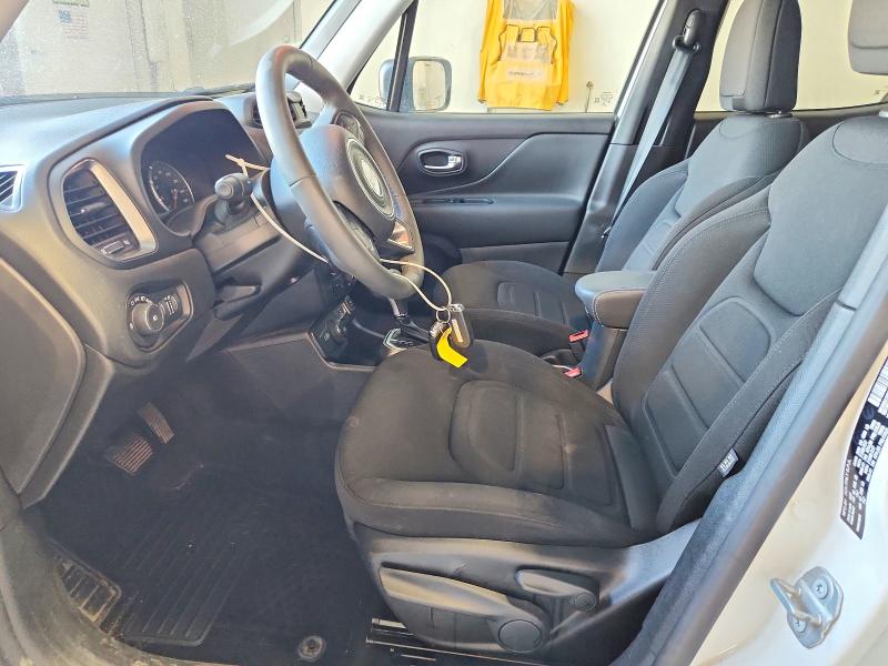 2022 Jeep Renegade მანქანა იყიდება აუქციონზე, vin: ZACNJDB12NPN69625, აუქციონის ნომერი: 59889936