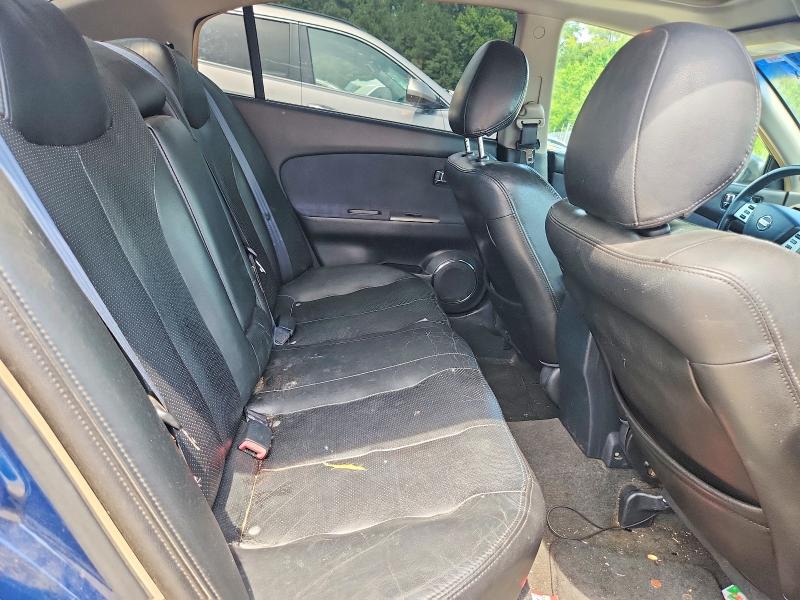 2006 Nissan Altima მანქანა იყიდება აუქციონზე, vin: 1N4AL11D96N324178, აუქციონის ნომერი: 59651006