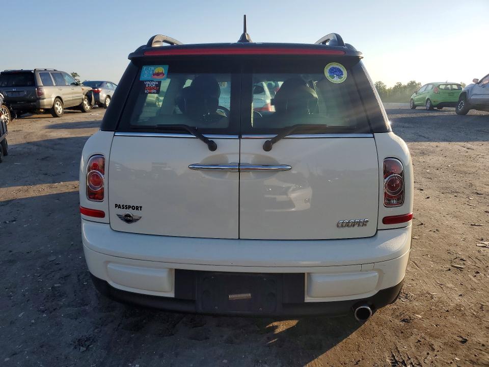 60598866 :رقم المزاد ، WMWZF3C59CT489027 vin ، 2012 Mini Cooper مزاد بيع