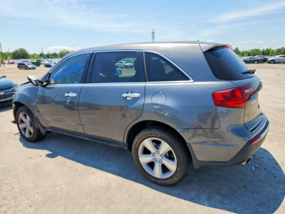 Продажа на аукционе авто 2010 Acura Mdx, vin: 2HNYD2H60AH510075, номер лота: 61091626