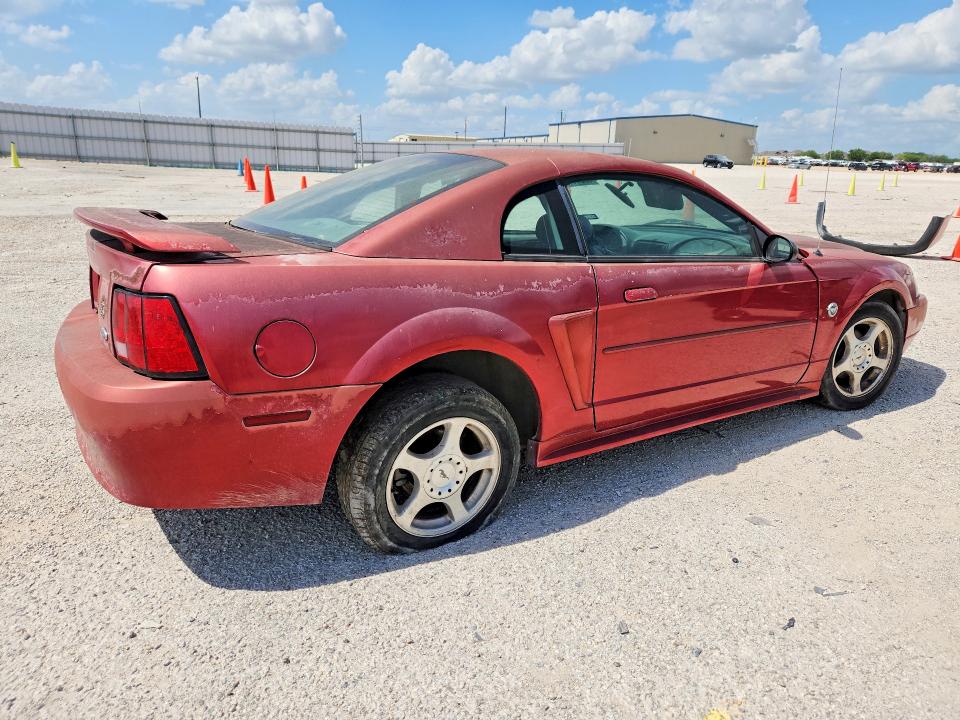 58844186 :رقم المزاد ، 1FAFP40664F204165 vin ، 2004 Ford Mustang مزاد بيع
