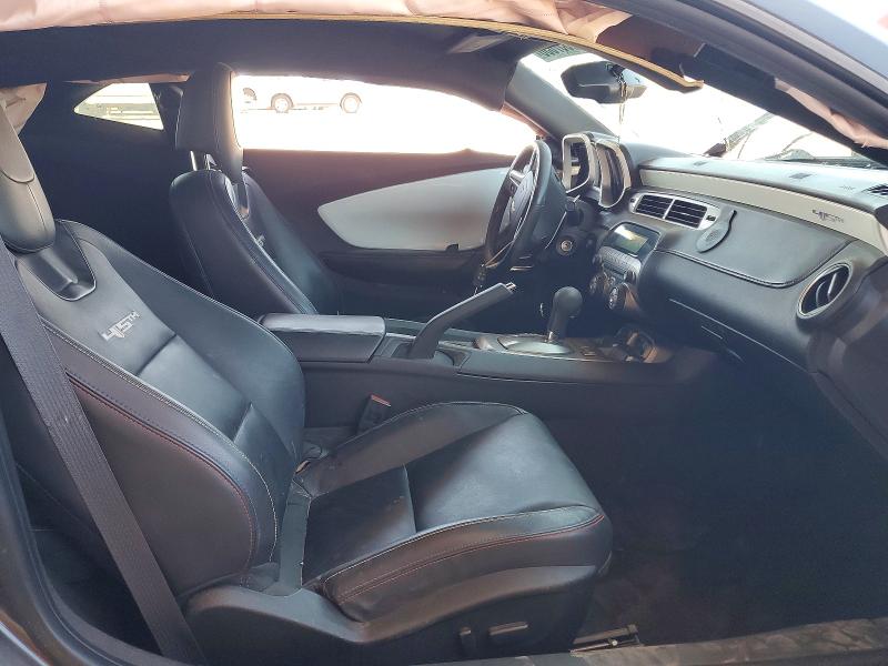 Aukcja sprzedaży 2012 Chevrolet Camaro, vin: 2G1FC1E35C9167399, numer aukcji: 63057636
