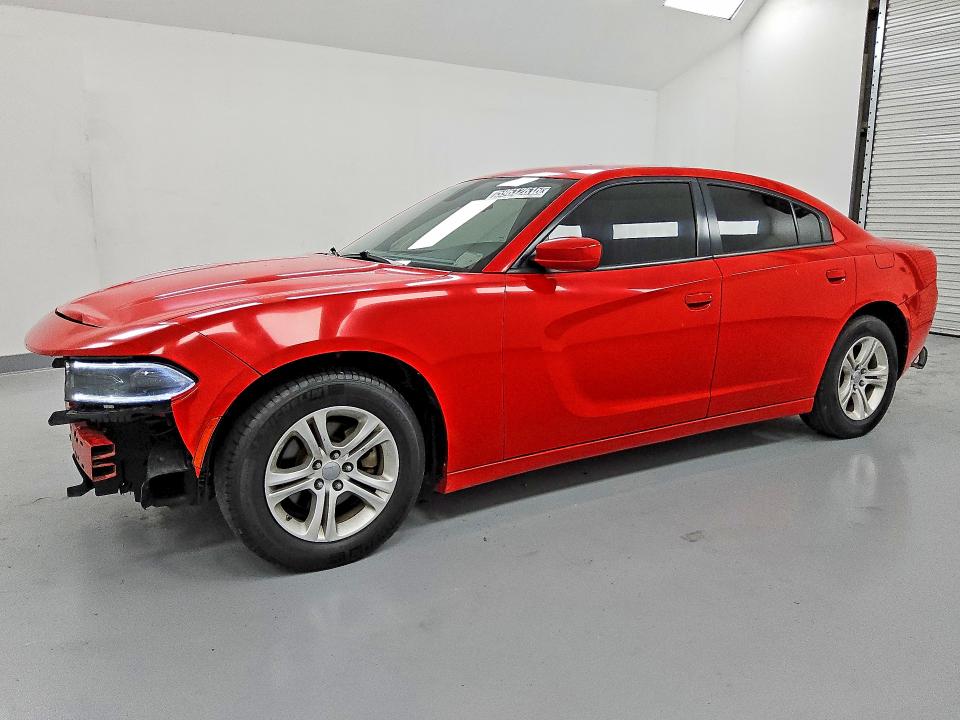 Auction sale of the 2022 Dodge Charger, vin: 2C3CDXBG5NH219502, lot number: 59612616