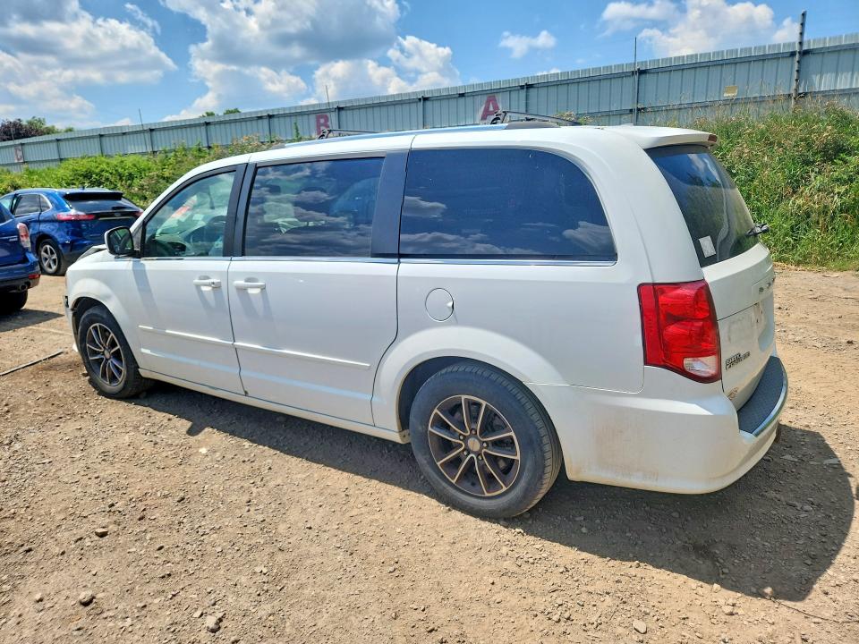 Продаж на аукціоні авто 2016 Dodge Grand Caravan, vin: 2C4RDGBG6GR390021, номер лоту: 60196336