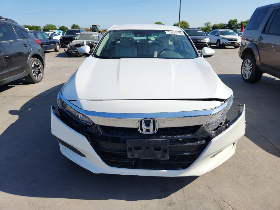 Aukcja sprzedaży 2019 Honda Accord, vin: 1HGCV1F11KA022950, numer aukcji: 59268106