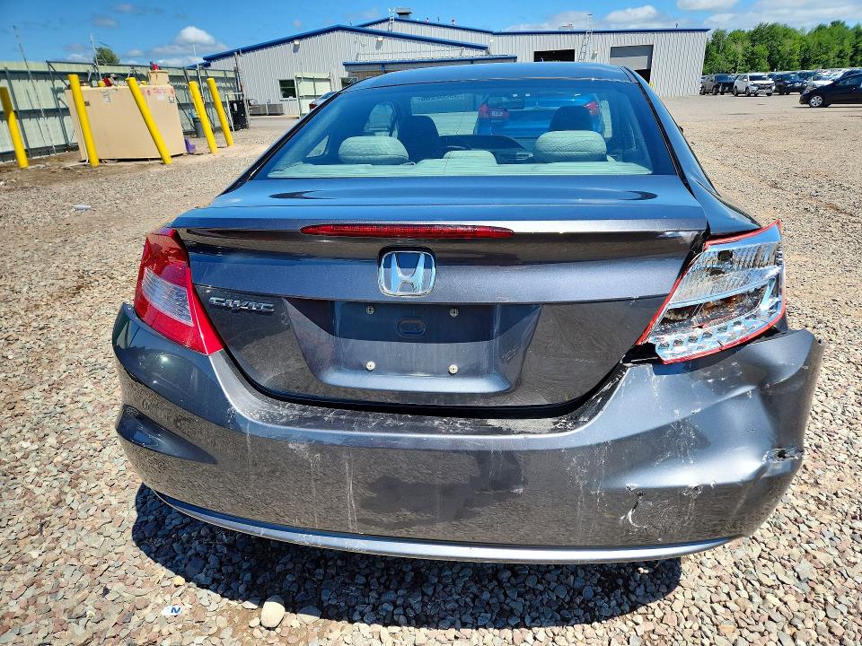 59862266 :رقم المزاد ، 2HGFG3B88CH516456 vin ، 2012 Honda Civic مزاد بيع