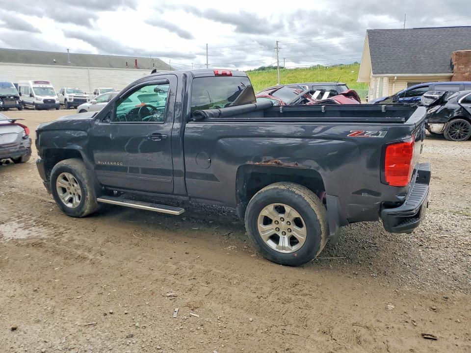 Aukcja sprzedaży 2016 Chevrolet Silverado, vin: 1GCNKRECXGZ303770, numer aukcji: 61836196
