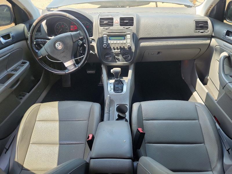 2008 Volkswagen Jetta მანქანა იყიდება აუქციონზე, vin: 3VWRM71K48M105201, აუქციონის ნომერი: 59789766