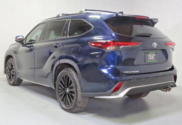 61607056 :رقم المزاد ، 5TDKDRBH1RS557062 vin ، 2024 Toyota Highlander مزاد بيع