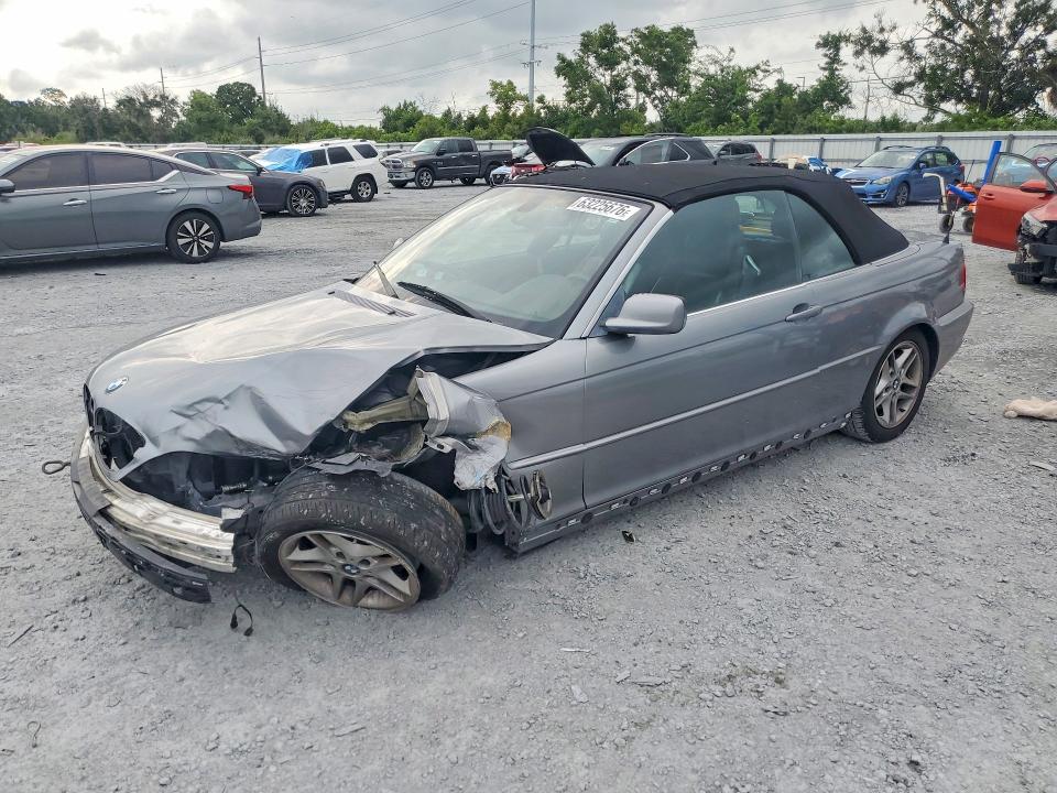 63225676 :رقم المزاد ، WBABW33414PL31834 vin ، 2004 Bmw 325 مزاد بيع