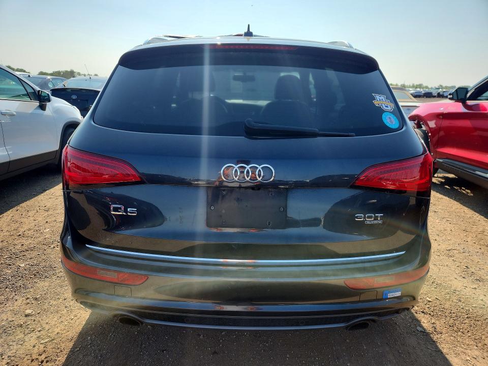 Продаж на аукціоні авто 2015 Audi Q5, vin: WA1DGAFP5FA008924, номер лоту: 62934436