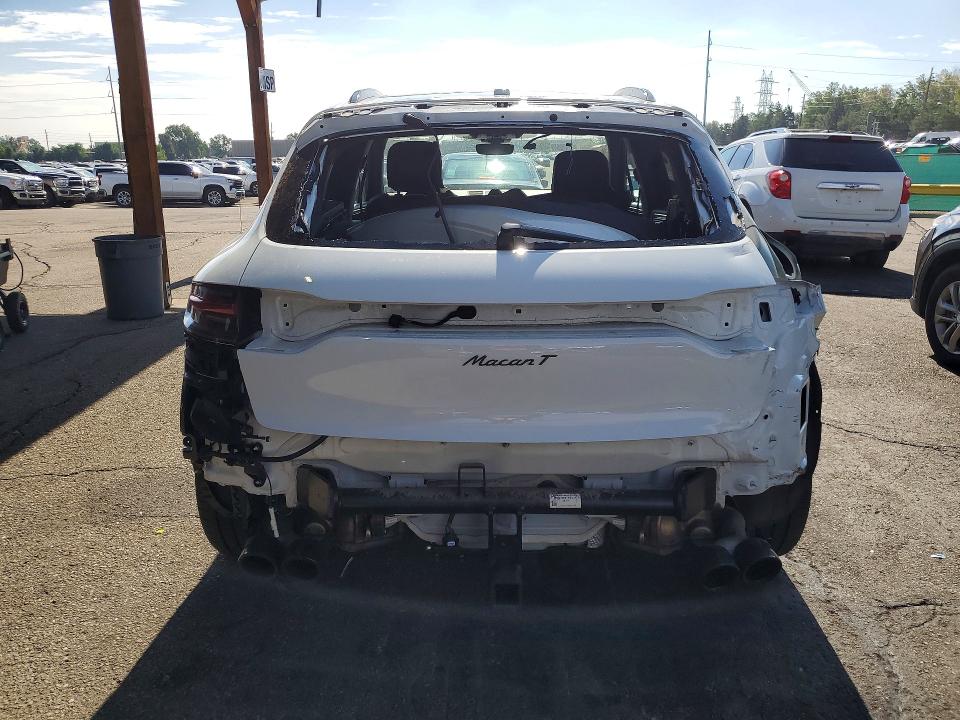 Aukcja sprzedaży 2024 Porsche Macan, vin: WP1AA2A54RLB20403, numer aukcji: 61573146