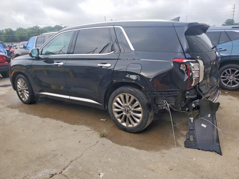 60081266 :رقم المزاد ، KM8R54HE7LU118815 vin ، 2020 Hyundai Palisade مزاد بيع