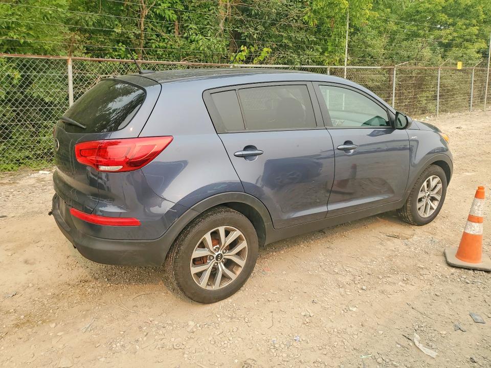 Продажа на аукционе авто 2016 Kia Sportage, vin: KNDPBCACXG7821255, номер лота: 61674646