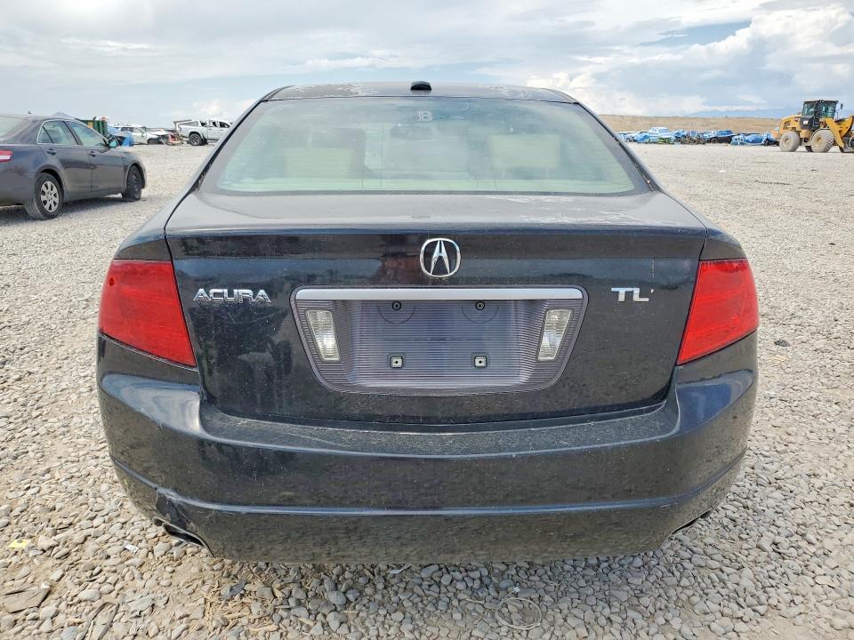 2005 Acura Tl მანქანა იყიდება აუქციონზე, vin: 19UUA66245A038828, აუქციონის ნომერი: 61521776