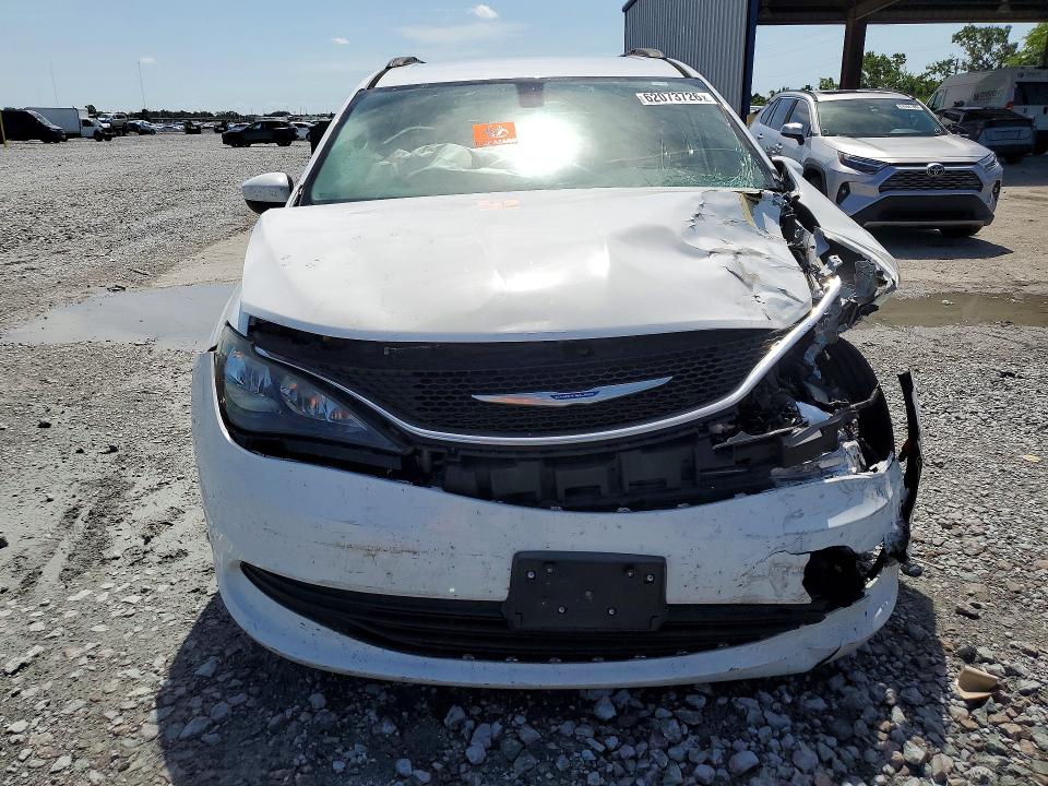 Продаж на аукціоні авто 2020 Chrysler Voyager, vin: 2C4RC1DG2LR147023, номер лоту: 62073726