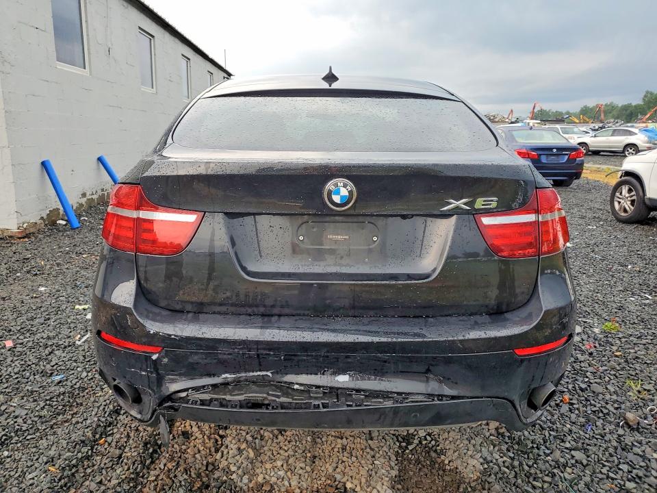 2014 Bmw X6 მანქანა იყიდება აუქციონზე, vin: 5UXFG2C53E0H09944, აუქციონის ნომერი: 62803106
