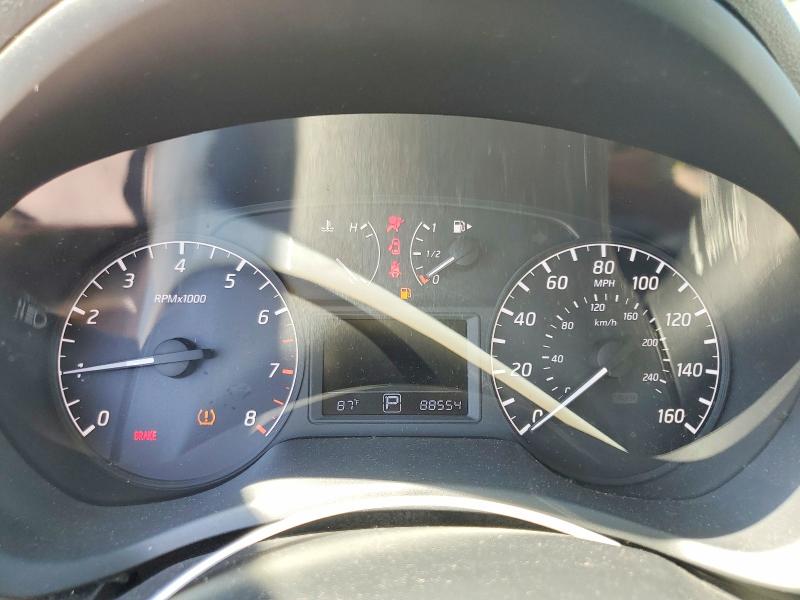 61014996 :رقم المزاد ، 3N1AB7APXHY363803 vin ، 2017 Nissan Sentra مزاد بيع
