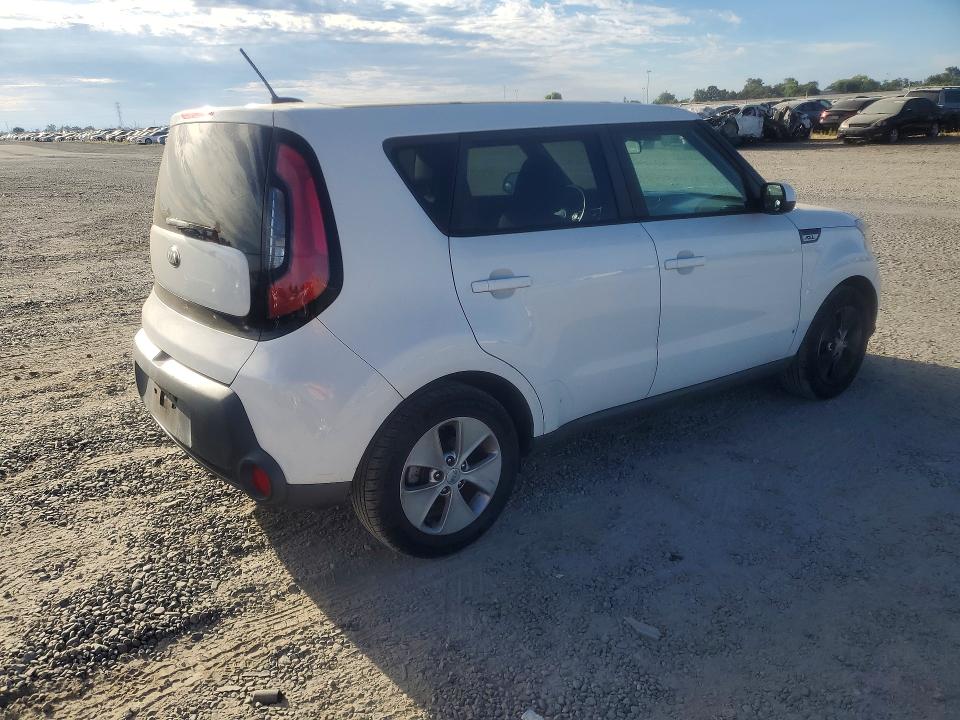 Продажа на аукционе авто 2016 Kia Soul, vin: KNDJN2A26G7341602, номер лота: 62123776