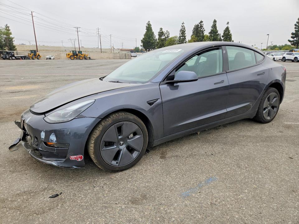 Aukcja sprzedaży 2023 Tesla Model 3, vin: 5YJ3E1EA9PF667473, numer aukcji: 85994325