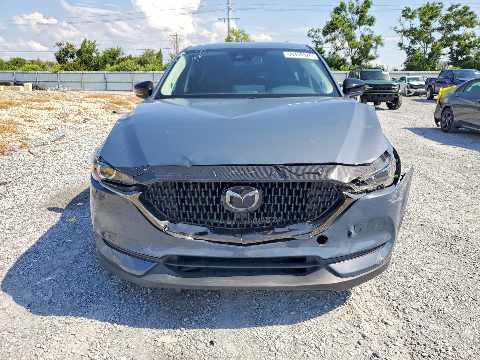 Aukcja sprzedaży 2021 Mazda Cx-5, vin: JM3KFACM0M0474281, numer aukcji: 59398826