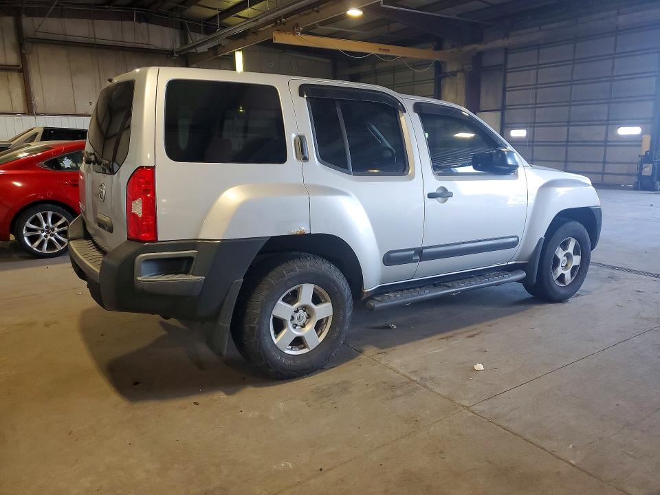 Aukcja sprzedaży 2005 Nissan Xterra, vin: 5N1AN08WX5C641222, numer aukcji: 61200596