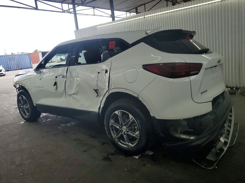 Продаж на аукціоні авто 2025 Chevrolet Blazer, vin: 3GNKBCR43SS262690, номер лоту: 60759046