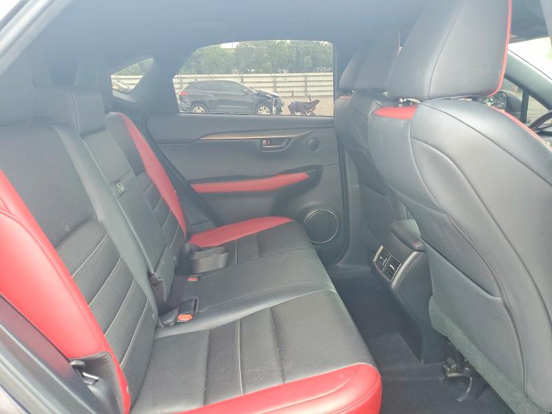 Aukcja sprzedaży 2020 Lexus Nx, vin: JTJJARBZ8L2170906, numer aukcji: 62628006