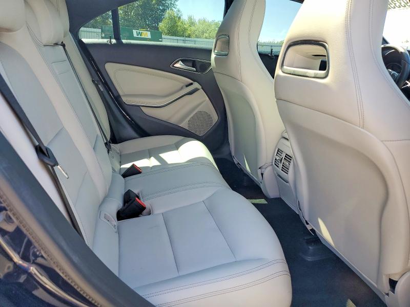 2018 Mercedes-benz Cla მანქანა იყიდება აუქციონზე, vin: WDDSJ4EB8JN627921, აუქციონის ნომერი: 59335296