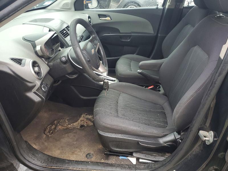 Aukcja sprzedaży 2014 Chevrolet Sonic, vin: 1G1JC5SH3E4212914, numer aukcji: 63313046