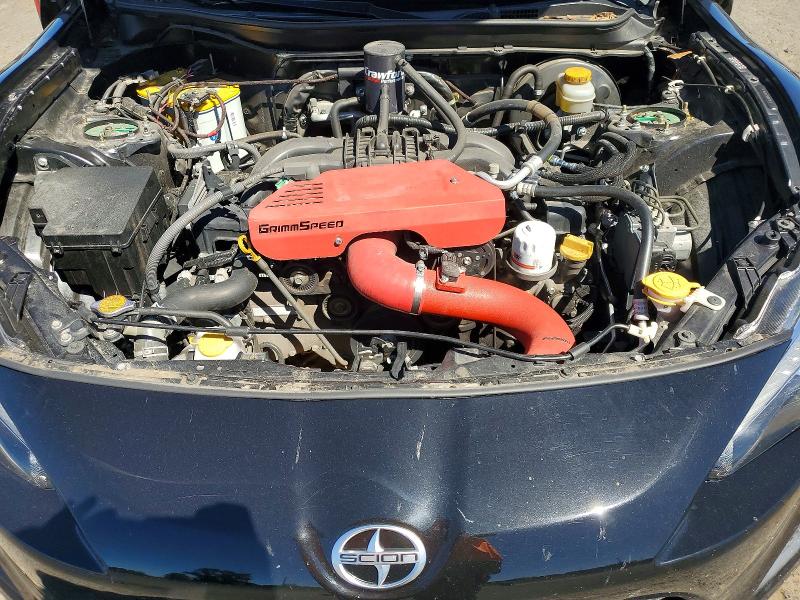 Aukcja sprzedaży 2016 Scion Fr-s, vin: JF1ZNAA15G8704282, numer aukcji: 55770926