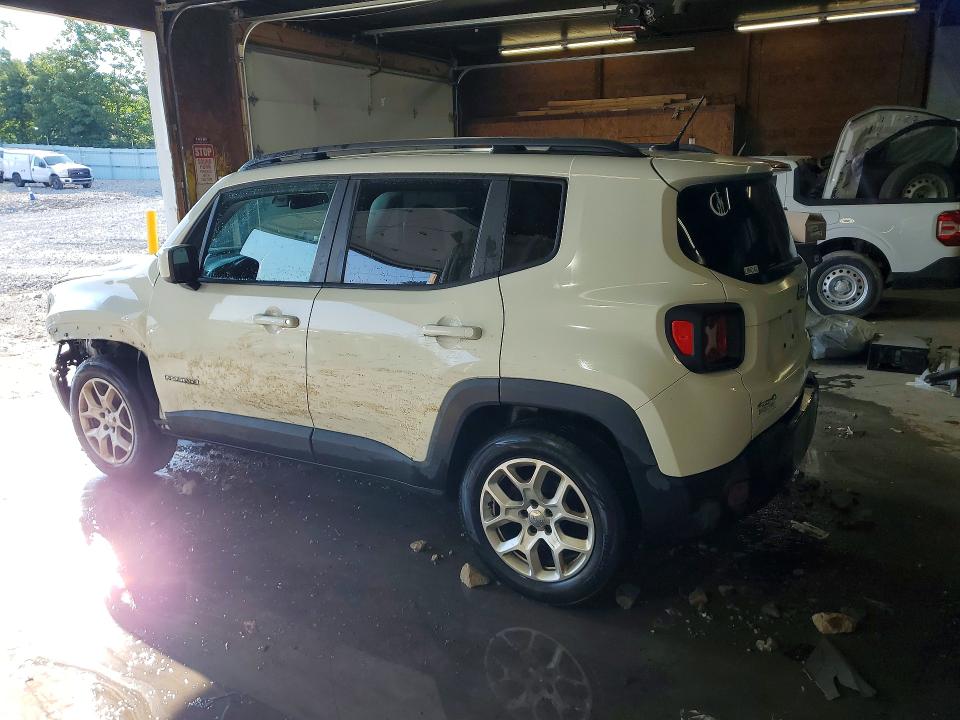 2015 Jeep Renegade მანქანა იყიდება აუქციონზე, vin: ZACCJBBT4FPB39872, აუქციონის ნომერი: 61847896