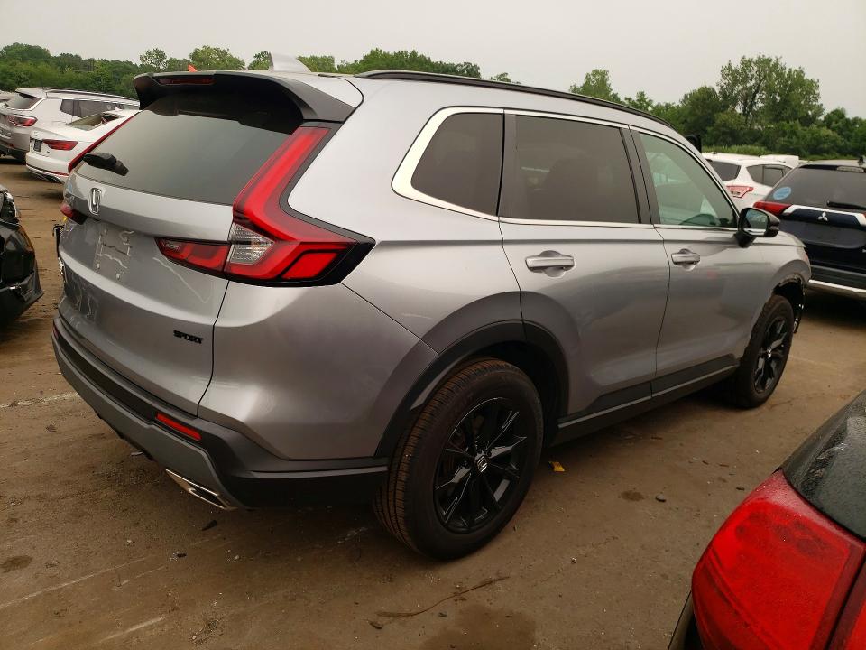 Aukcja sprzedaży 2023 Honda Cr-v, vin: 7FARS6H54PE024936, numer aukcji: 60835156