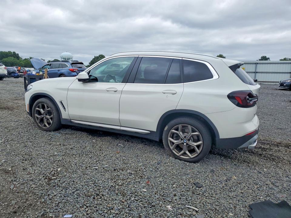 2024 Bmw X3 მანქანა იყიდება აუქციონზე, vin: 5UX53DP01R9V62488, აუქციონის ნომერი: 59779496
