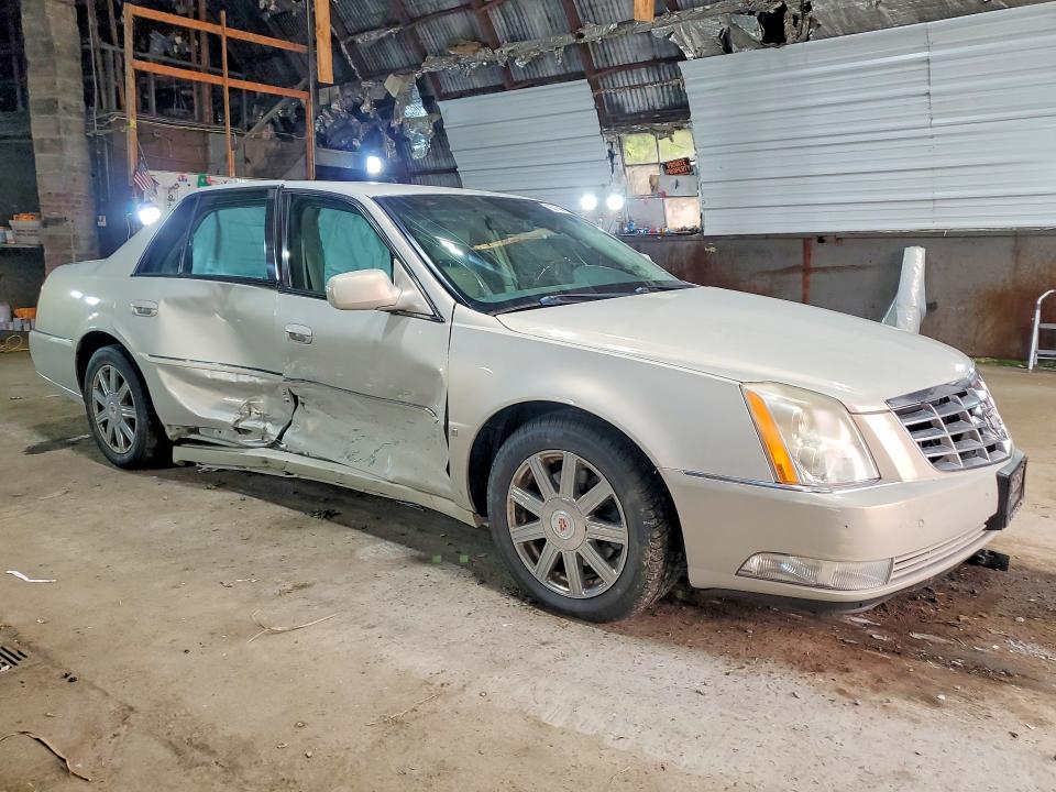 2008 Cadillac Dts მანქანა იყიდება აუქციონზე, vin: 1G6KD57Y78U165427, აუქციონის ნომერი: 60744176