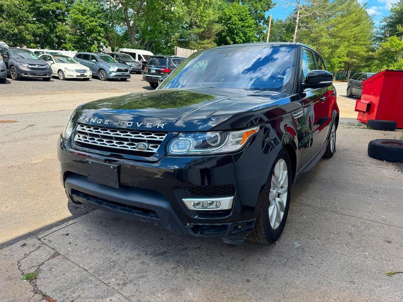 Продаж на аукціоні авто 2016 Land Rover Range Rover Sport, vin: SALWR2VF6GA632426, номер лоту: 60314496
