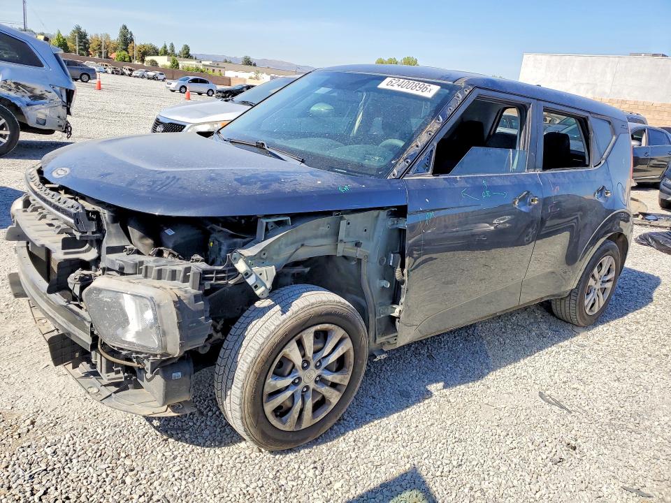 Aukcja sprzedaży 2020 Kia Soul, vin: KNDJ23AU4L7716252, numer aukcji: 62400896