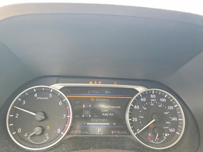 Aukcja sprzedaży 2025 Nissan Sentra, vin: 3N1AB8CVXSY281711, numer aukcji: 61318606