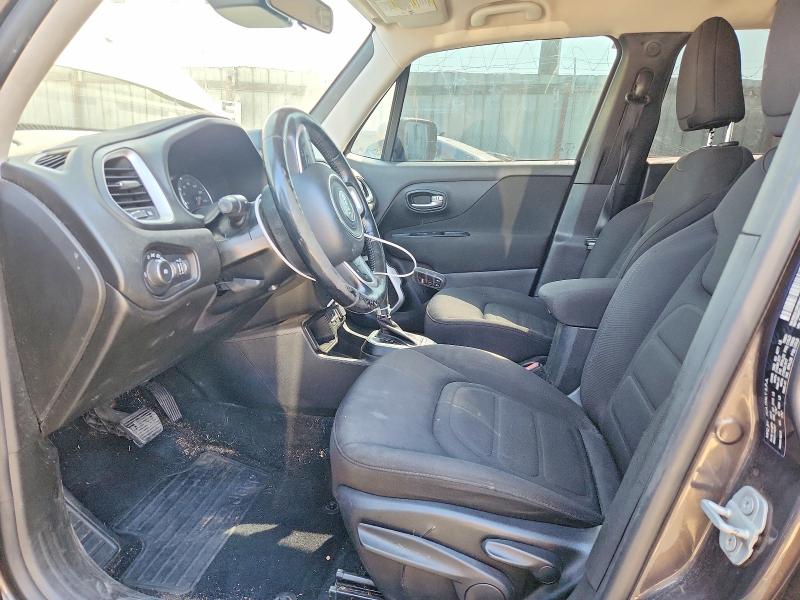 Aukcja sprzedaży 2018 Jeep Renegade, vin: ZACCJABB9JPH63158, numer aukcji: 62603816