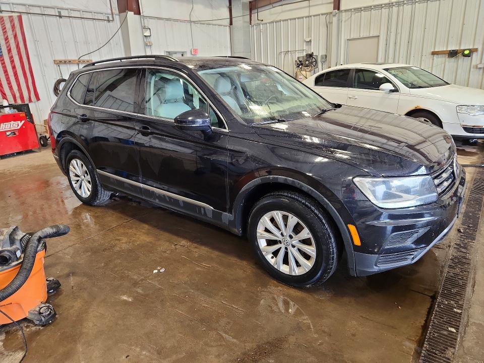 Aukcja sprzedaży 2018 Volkswagen Tiguan, vin: 3VV2B7AXXJM049942, numer aukcji: 61754036