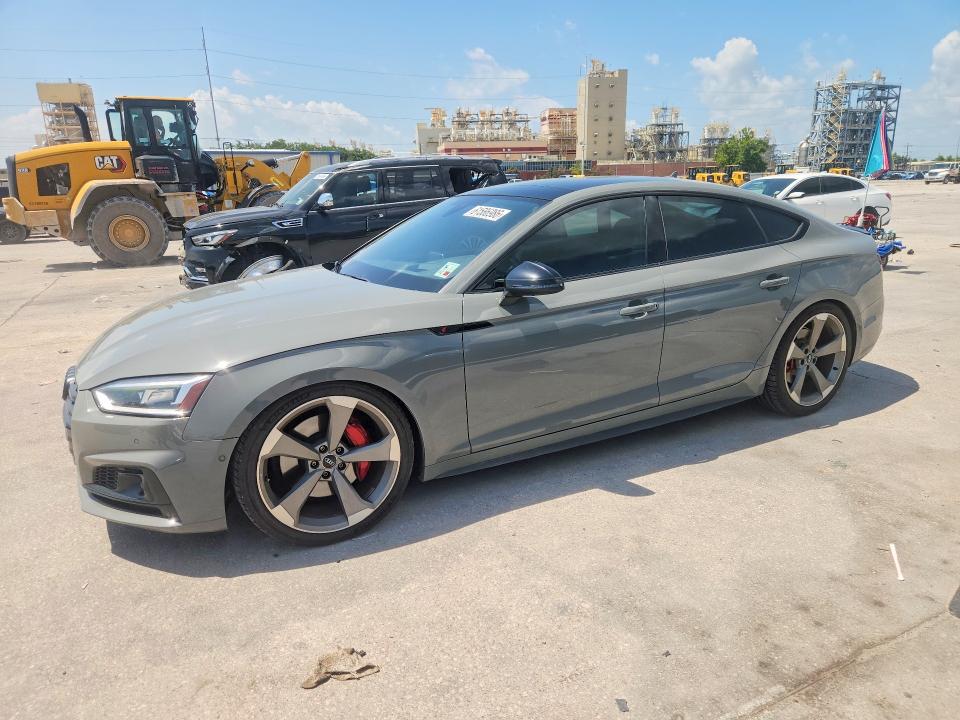 Aukcja sprzedaży 2019 Audi S5, vin: WAUC4CF57KA040687, numer aukcji: 61586986